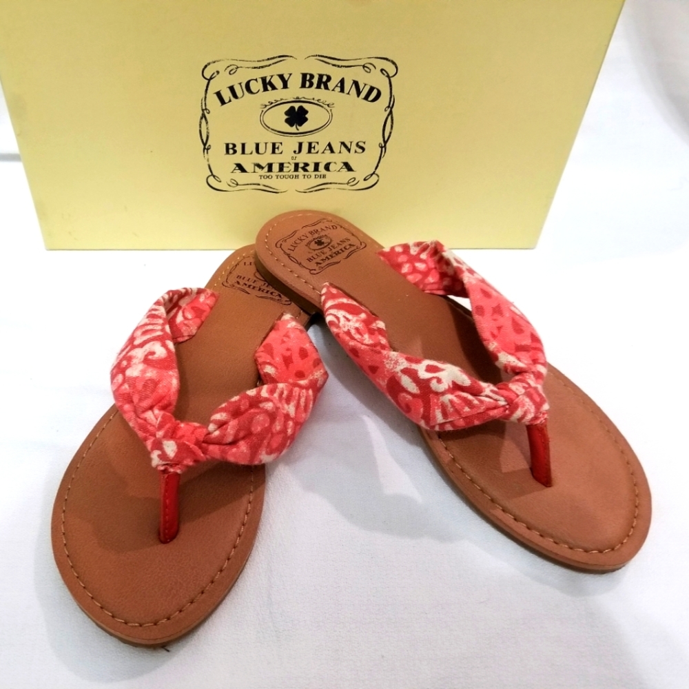 Lucky Brand Sandals